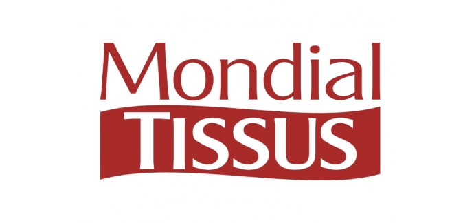 Mondial Tissus: [En magasin] 15€ de remise tous les 100€ d’achat sur votre projet de confection sur-mesure