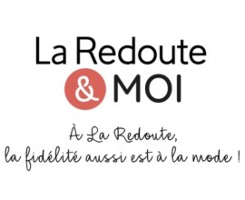 La Redoute: Livraison gratuite illimitée sur tous les articles même les meubles et la literie pour 15€/an