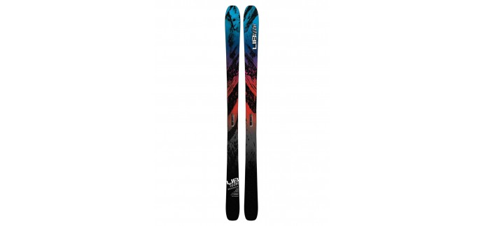 Skieur: 1 paire de skis Lib Tech à gagner