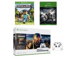Veepee: Xbox One S 1 To + Anthem (ou Forza Horizon 4), Minecraft et Gear of War 4) + 2e manette à 239,99€
