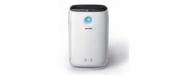 Amazon: Purificateur d'air Philips Domestic Appliances Séries 2000i AC2887/10 à 179,99€