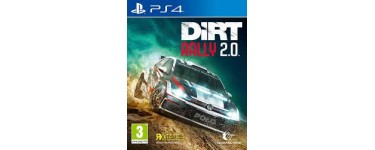 L'Équipe: 10 Jeux Dirt Rally 2.0 sur PS4 à gagner
