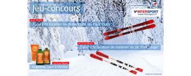 Weleda: 10 x 7jours de location de Ski, 10 x 2jours de location de ski, des produits Weleda à gagner