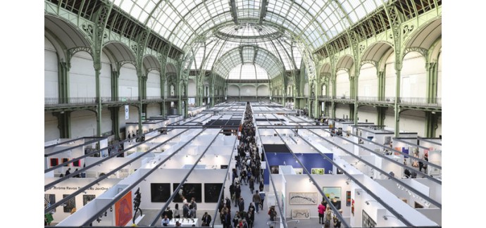 Vogue: Des invitations pour le vernissage d'Art Paris au Grand Palais à gagner