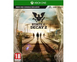 Cdiscount: Jeu Xbox One - State of Decay 2 à 12,87€