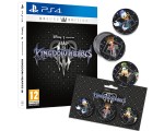 Amazon: Jeu Kingdom Hearts 3.0 - Deluxe Edition sur PS4 à 29.99€ au lieu de 49.99€