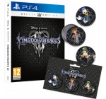 Amazon: Jeu Kingdom Hearts 3.0 - Deluxe Edition sur PS4 à 22,69€