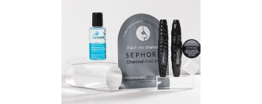 Sephora: 5 mini produits offerts dès 40€ d'achat