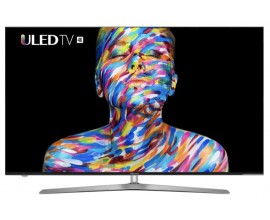 Boulanger: TV LED 4K 55" Hisense H55U7A à 549€ (dont 100€ via ODR)