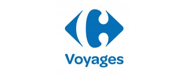 Carrefour Voyages: 30€ de réduction dès 800€ d'achat