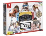 Auchan: Kit VR Nintendo Labo - Toy-Con 04 à 59,99€