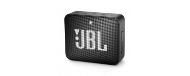 Jeux-Gratuits.com: 5 enceintes portables Bluetooth JBL GO 2 à gagner