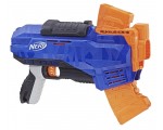 Amazon: Pistolet Nerf Elite Rukkus ICS-8 et Flechettes Nerf Elite Officielles à 14,99€