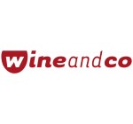 Wineandco: -10%  sans minimum d'achat   