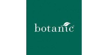 Botanic: Retrait gratuit de votre commande en magasin