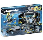 Amazon: Playmobil Centre de Commandement du Dr. Drone, 9250 à 37,50€