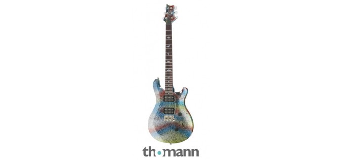 Thomann: Guitare électrique PRS SE Standard 24 multi-foil 2018 à 499€ au lieu de 899€