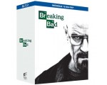 Amazon: Coffret Blu-ray intégrale de la série Breaking Bad (Walter White Édition) à 45€