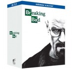 Amazon: Coffret Blu-ray intégrale de la série Breaking Bad (Walter White Édition) à 41,99€