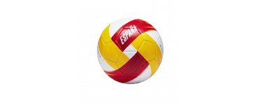 Decathlon: Ballon de football Kipsta Espagne (taille 5) à seulement 2,50€ au lieu de 5€