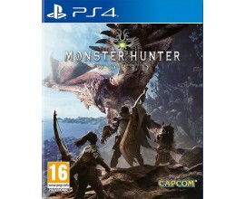 Fnac: Jeu Monster Hunter World sur PS4 ou Xbox One à 19,99€ au lieu de 29,99€