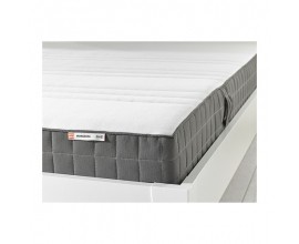 IKEA: Matelas IKEA Morgedal ferme (140 x 200 cm) couleur gris foncé à 169€ au lieu de 249€