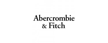 Abercrombie & Fitch: 10€ de remise sur votre prochain achat de plus de 50€ avec la carte A&F Club