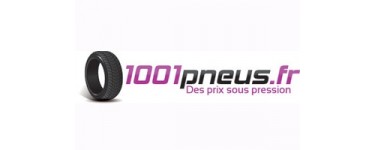 1001pneus: Livraison gratuite pour tout achat d'un pneumatique supérieur à 50€