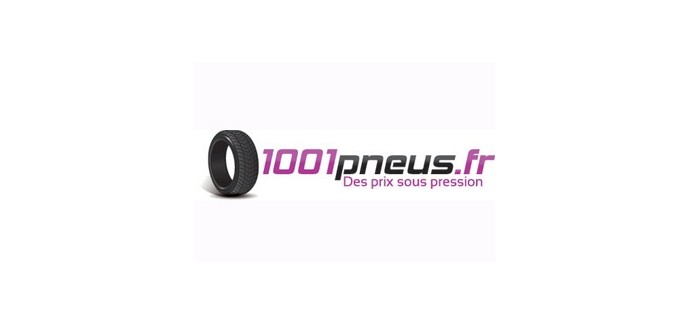 1001pneus: Livraison gratuite pour tout achat d'un pneumatique supérieur à 50€