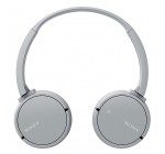 Bax Music: Casque audio bluetooth Sony WH-CH500 gris à 36€ au lieu de 75€