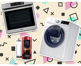 BUT: Crazy week-end : -20% sur une sélection d'articles électroménager