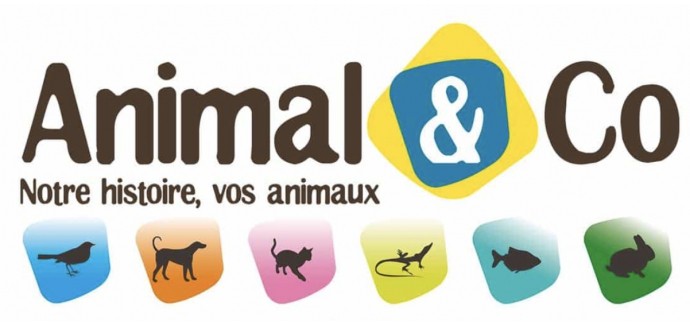Animal&Co: Payez en 3 ou 4 fois sans frais par carte bleue