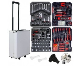Cdiscount: Valise à outils en aluminium à 59,99€ au lieu de 199€