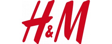 H&M: 20% de réduction sur tout le rayon enfants