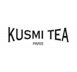 Kusmi Tea: Livraison gratuite dès 60€ d'achat