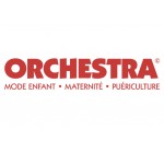 Orchestra: Jusqu'à 70% de remise sur les articles de l'Outlet