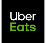 Uber Eats: 10€ de réduction dès 25€ d'achat  