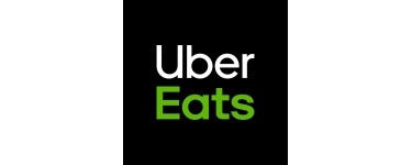 Uber Eats: - 5€ sur votre 1ère commande dès 15€ d'achat