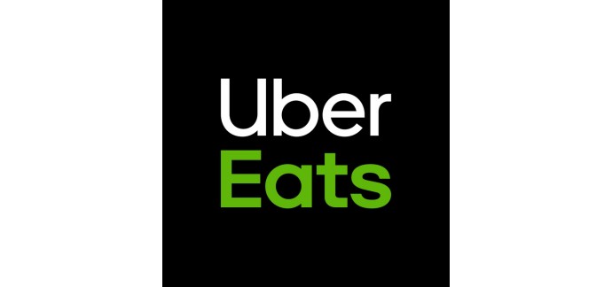 Uber Eats: 15€ à partir de 25€ d'achat 
