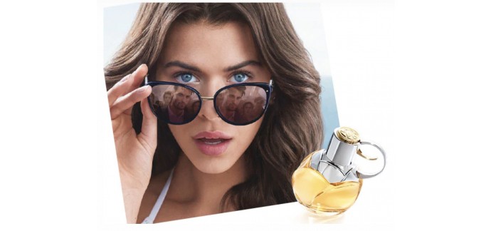 Sephora: 1 échantillon du parfum Azzaro WANTED Girl 1,5ml offert gratuitement