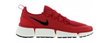 Foot Locker: Chaussures Nike Pocket Fly couleur rouge à 39,99€ au lieu de 109,99€