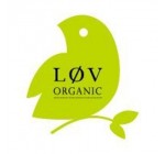 Lov Organic: Livraison gratuite dès 60€ d'achat
