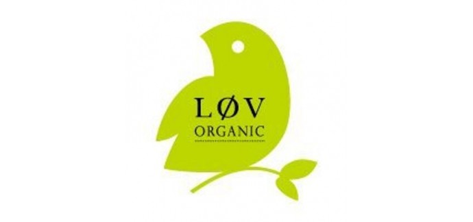 Lov Organic: Livraison gratuite dès 60€ d'achat