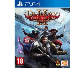 Micromania: Jeu Divinity Original Sin 2 (Definitive Edition) sur PS4 ou Xbox One à 19,99€ au lieu de 49,99€