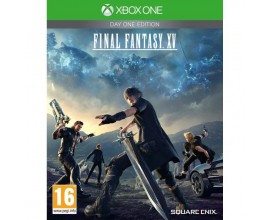 Cdiscount: Final Fantasy XV Day One Edition sur Xbox One à 11,39€ au lieu de 21,89€