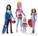 ToysRUs: - 25% sur tout le rayon Barbie dès 30€ d'achat