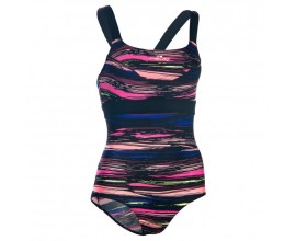 Decathlon: Maillot de bain une pièce Nabaiji Anna Aquafitness pour Femme à 15€ au lieu de 30€