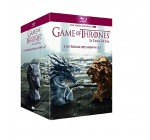 Amazon: Coffret Blu-Ray Game of Thrones l'intégrale des saisons 1 à 7 à 35,99€