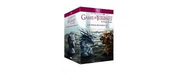 Amazon: Coffret Blu-Ray Game of Thrones l'intégrale des saisons 1 à 7 à 35,99€