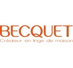 Becquet: 30€ offerts + livraison gratuite dès 90€ d'achats